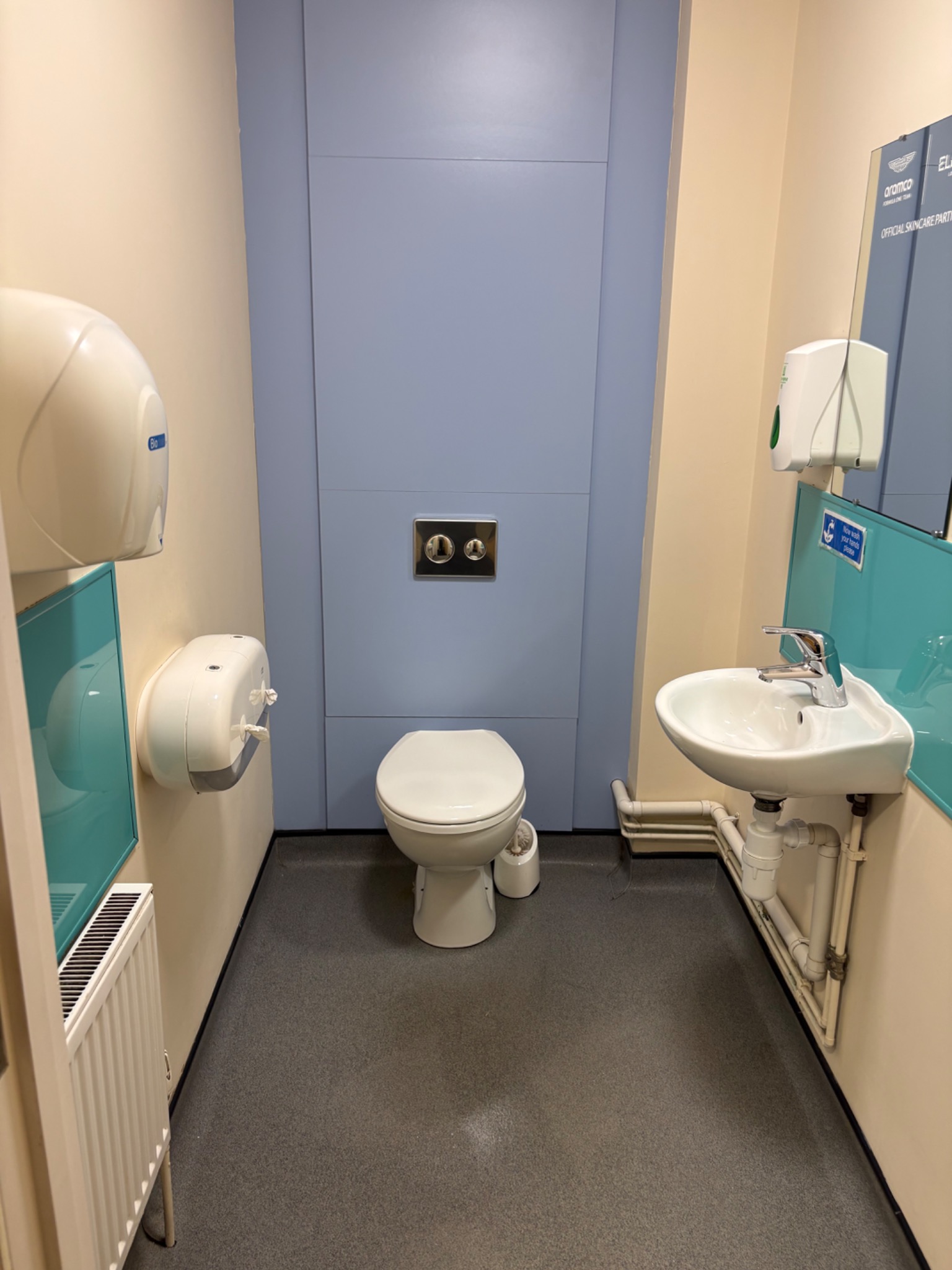 WC