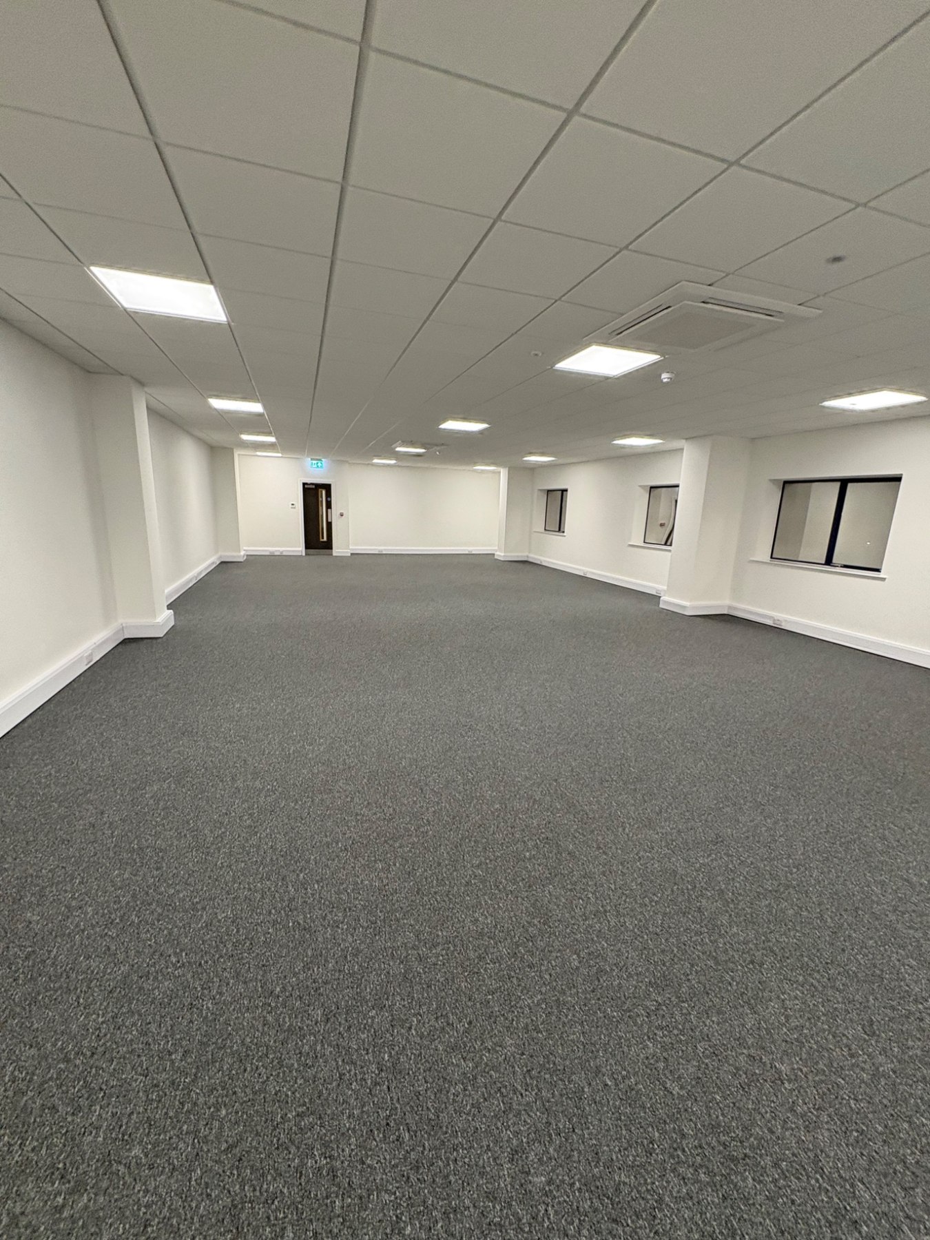 Large office