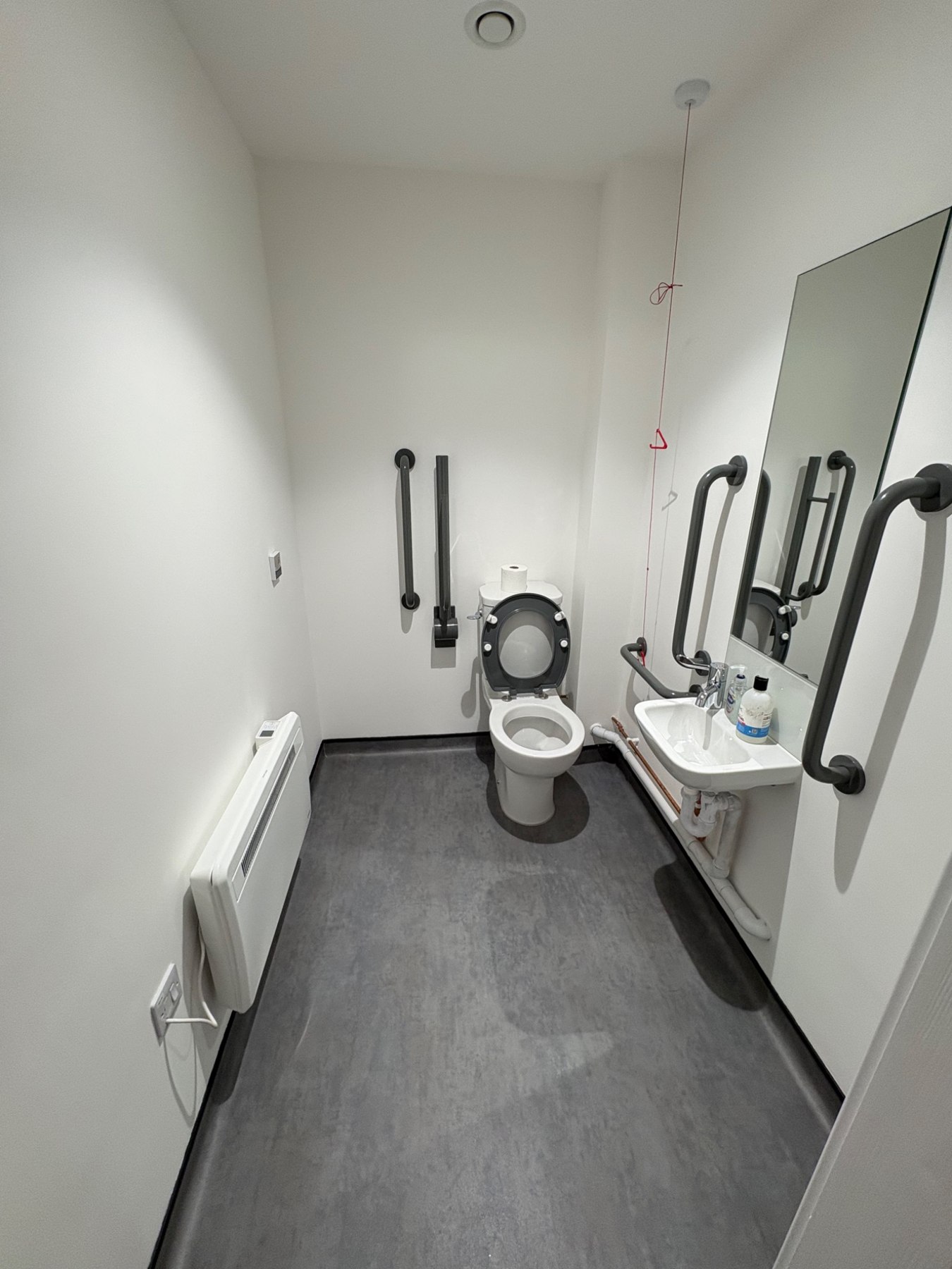 WC