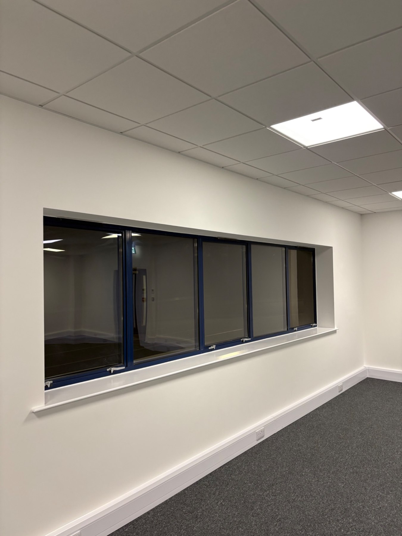 Internal windows