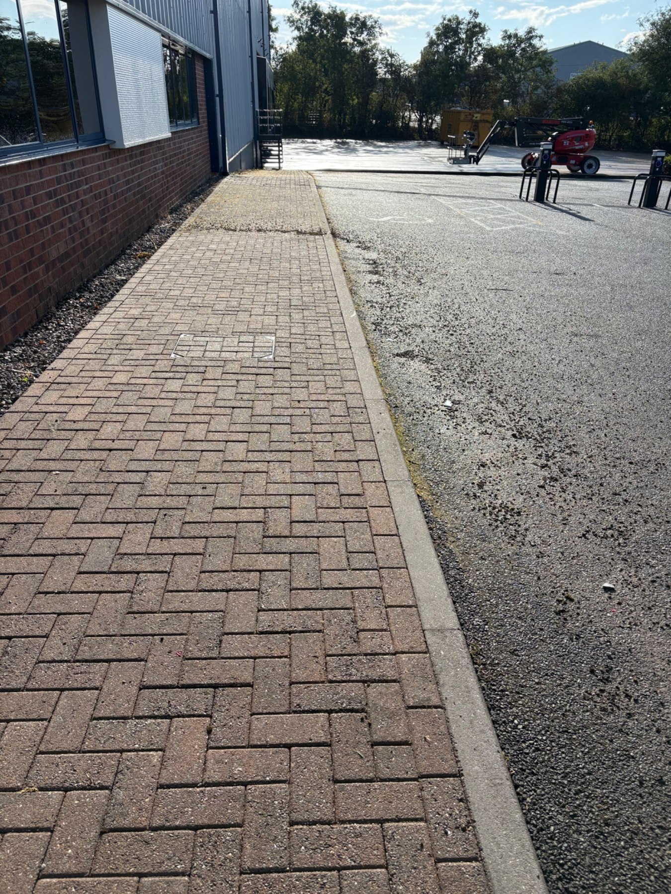 External path